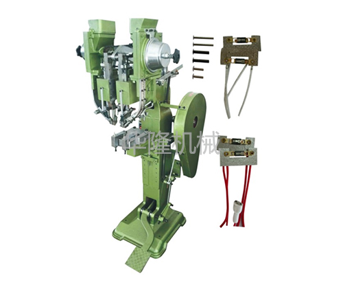 全自動(dòng)雞眼機(jī)制作過(guò)程是怎樣的？